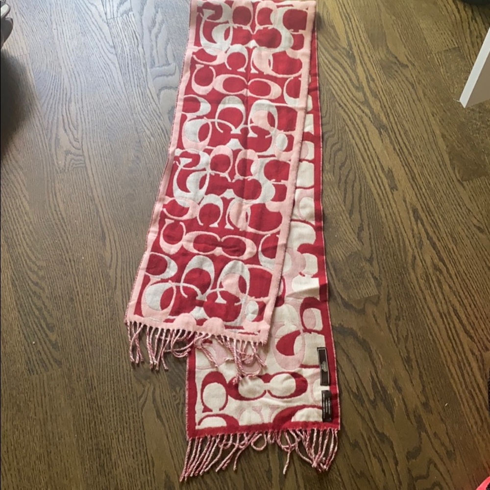 Coach Scarf